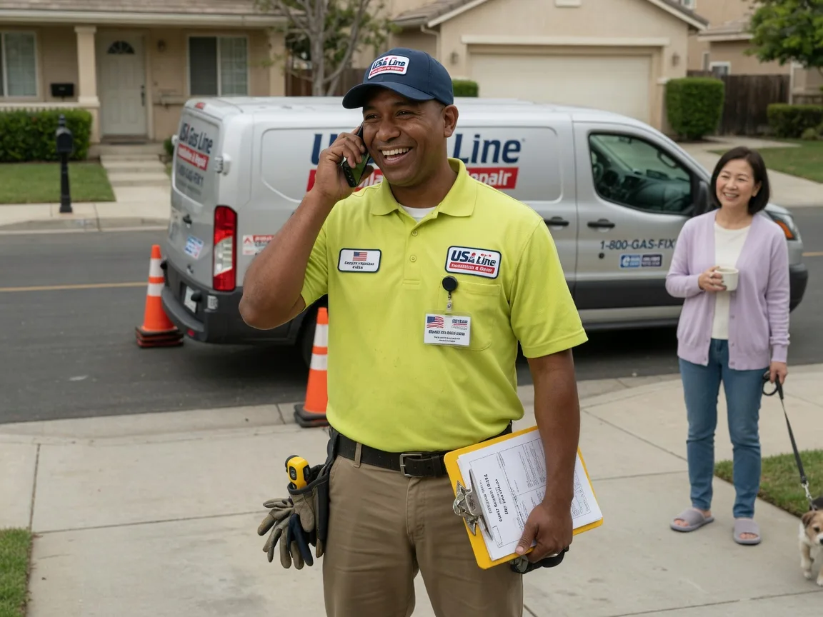 Gas Line Installation Van Wert, OH FAQs